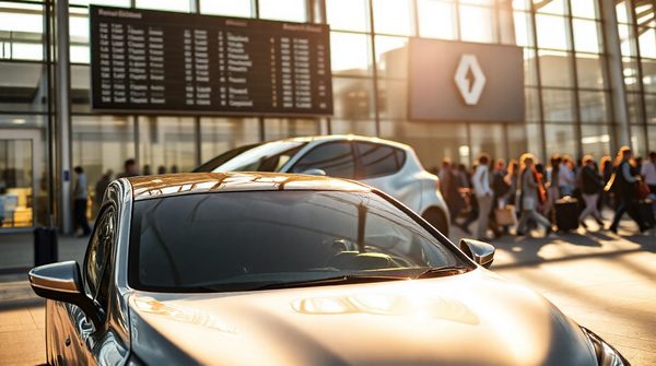 Découvrez les meilleures options de location de voiture à l'aéroport de nantes