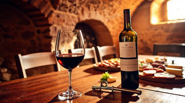 Les meilleures associations mets et vins des Côtes du Rhône Village