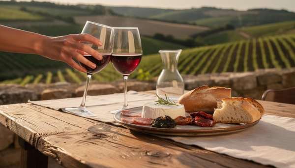 Dégustation Côtes du Rhône Village : la richesse des accords et des terroirs